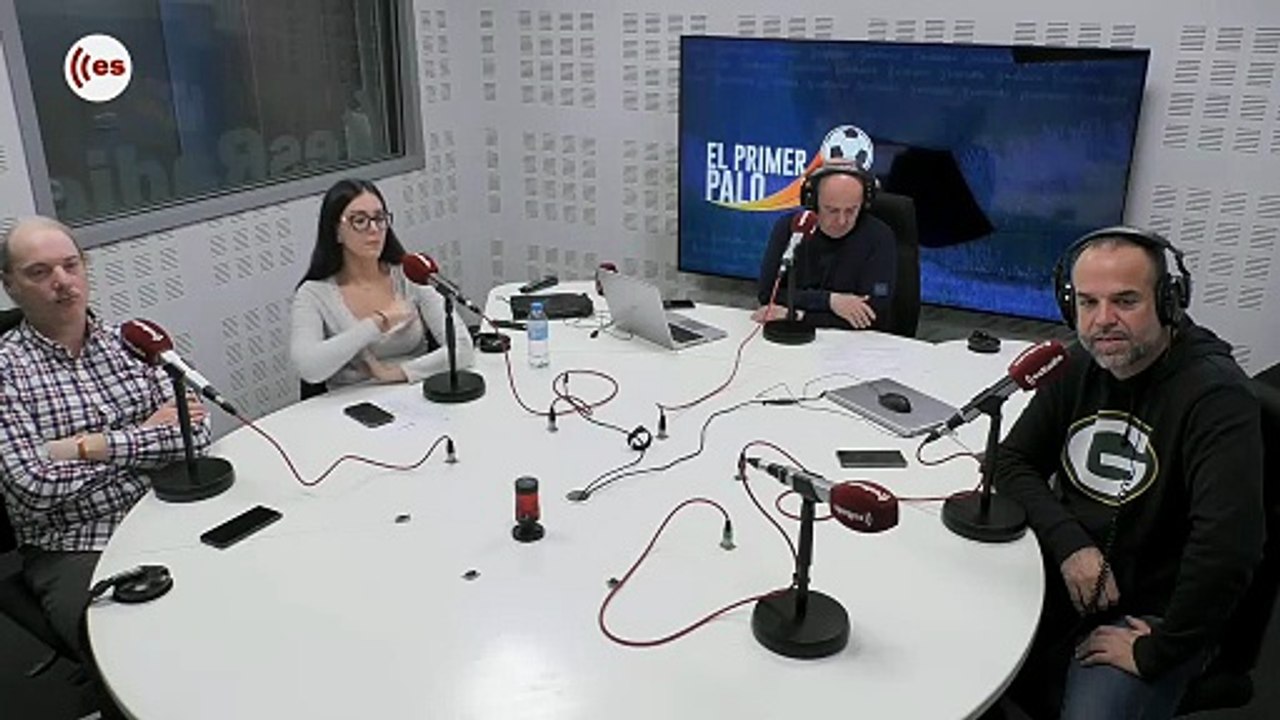 El Primer Palo, tertulia: El mundo del fútbol apoya a Vinicius