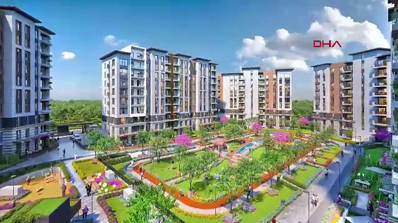 Emlak Konut'tan konut seferberliği: Faizsiz ve 3 ayrı modelde ev sahibi olma fırsatı
