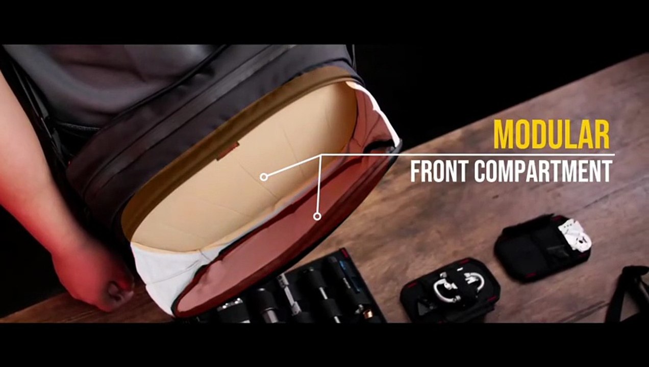 VAULT Sling — Modular. Expandable. Built to Carry Smarter. by PD EDC