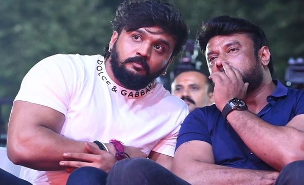 ಜೈಲಲ್ಲಿ ಅಣ್ಣ ಕಣ್ಣೀರು.. ಕಿತ್ತಾಡಿದ ತಮ್ಮಂದಿರು..! ದರ್ಶನ್ ಬಂಟರ ಮಧ್ಯೆ ಮಾತಿನ ಸಮರ..! ಸ್ನೇಹ ಮರೆತರಾ ಝೈದ್‌ ಖಾನ್-ಧನ್ವೀರ್..?