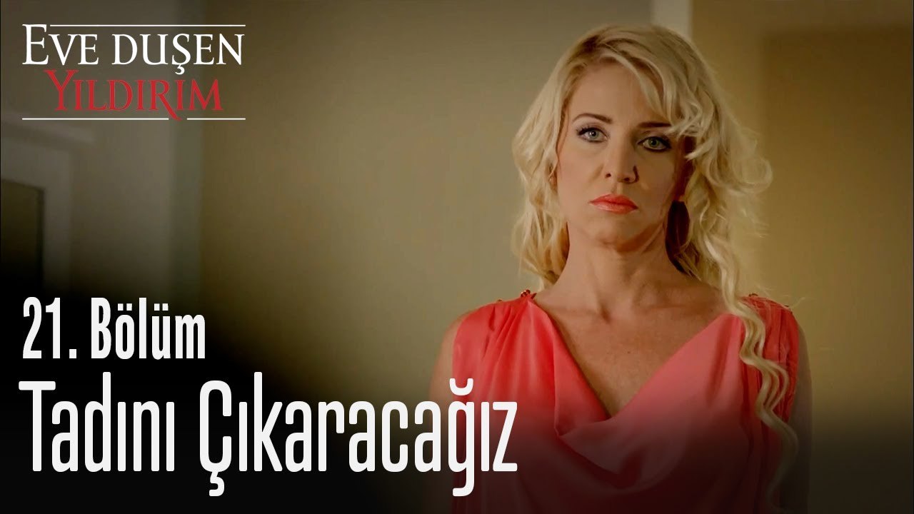 Tadını çıkaracağız - Eve Düşen Yıldırım 21. Bölüm
