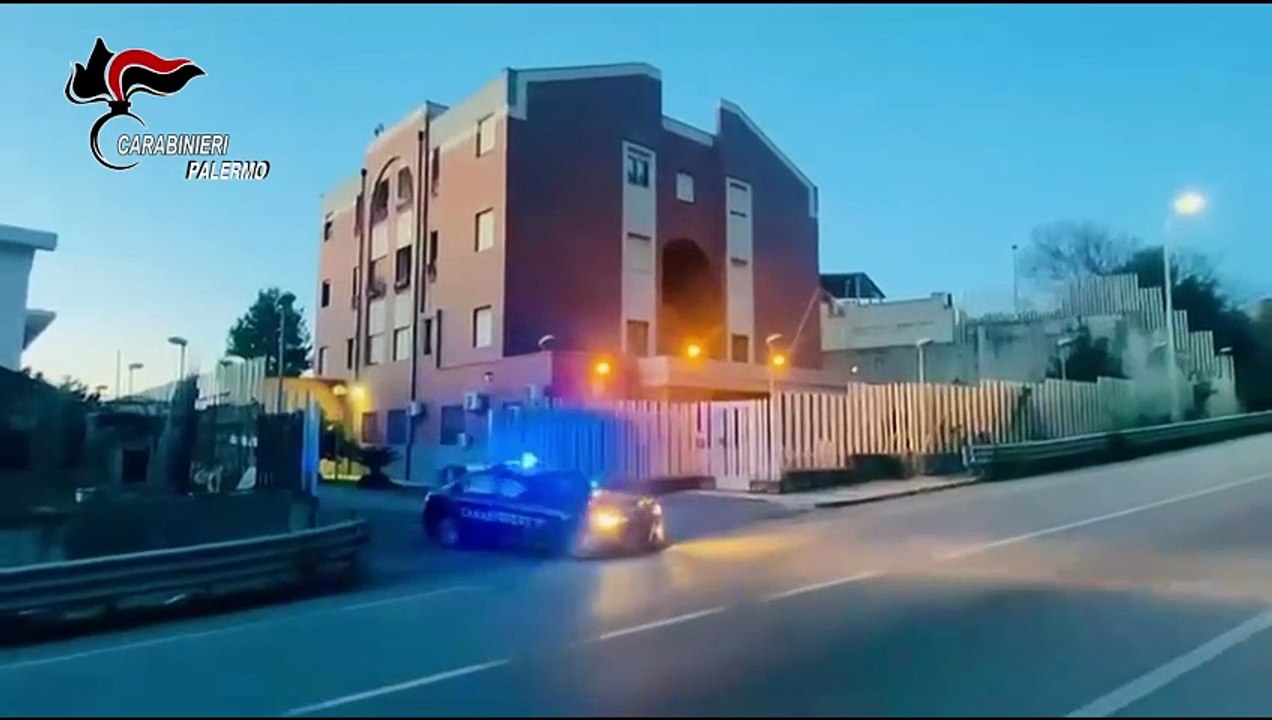 Arrestati 4 giovani di Partinico, sono accusati di rapina e tentata violenza sessuale