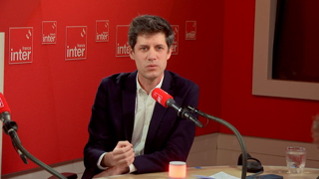 Julien Denormandie : "Si demain le sol rejette tout le carbone qu'il contient, la planète brûle"