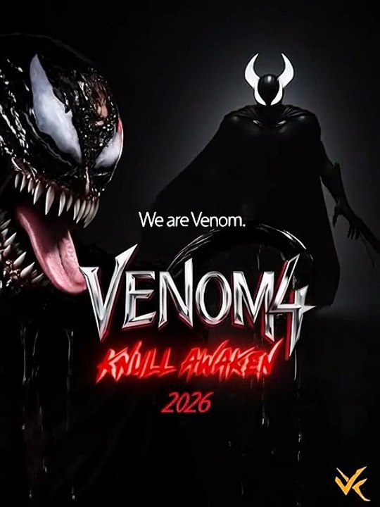 Venom: We Are Venom (2026) Movie Clip | Epic Symbiote Transformation Scene | Marvel Action HD