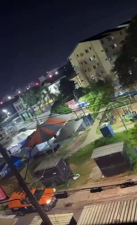 Tiroteio entre facções deixa criança baleada em praça do Catumbi