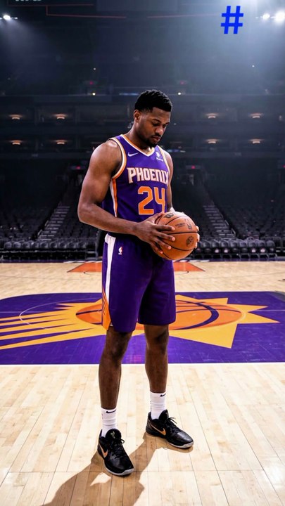 "Phoenix Suns sign Haywood Highsmith on a minimum deal"