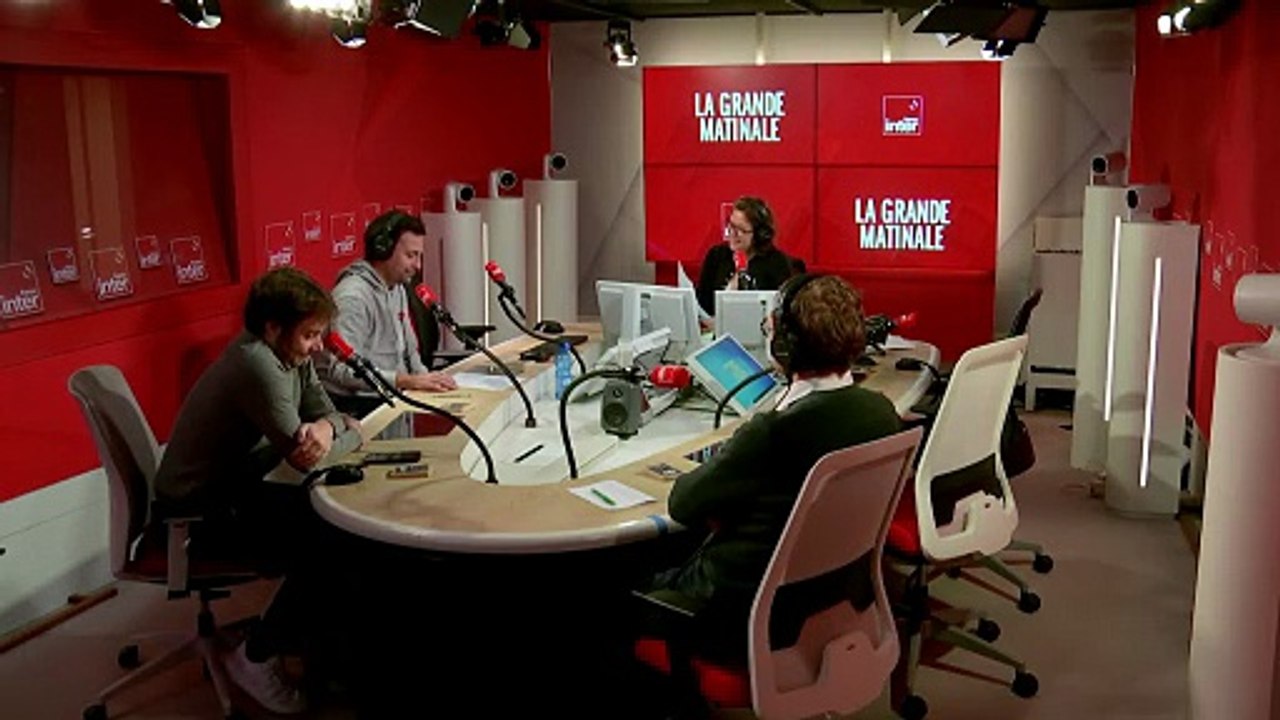 Benjamin détendu comme un Sting - Le billet de Bertrand Chameroy