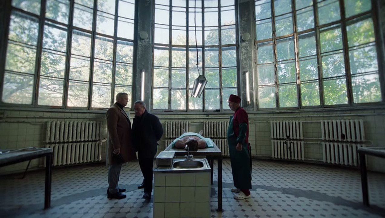 Черное облако 2 сезон 7 серия (2026)