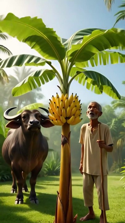 🐃Us bhans ka Dil tot gya 🥺
