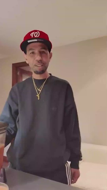 El padre de Lamine Yamal da comienzo al Ramadán con un batido a lo Hustle Hard