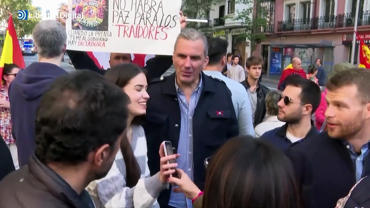 Vox expulsa a Ortega Smith