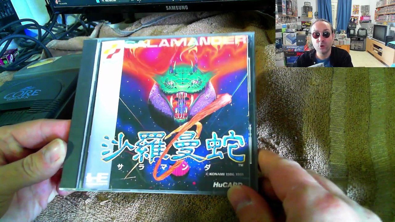 💖 Mes jeux préférés sur PC ENGINE