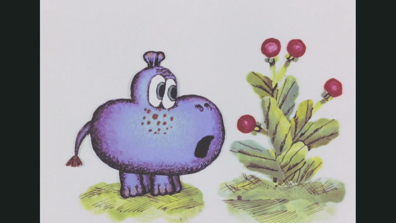 La Princesse, l'ogre et la fourmi Extrait vidéo "P'tit Hippo"