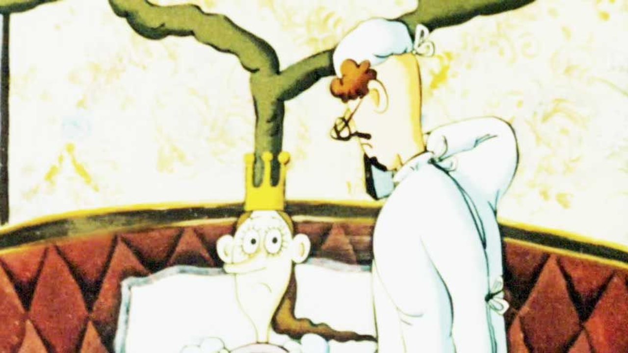 a Princesse, l'ogre et la fourmi Extrait vidéo VF "Martinko"