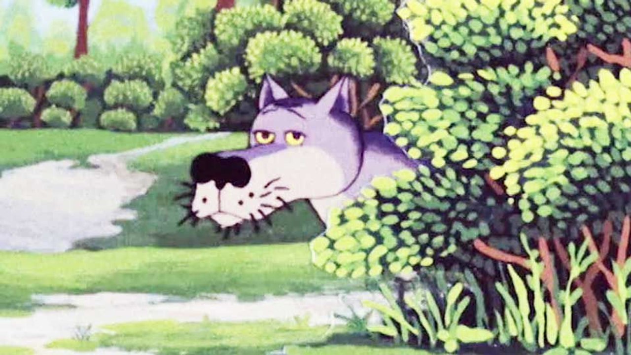 La Princesse, l'ogre et la fourmi Extrait vidéo VF "Il était une fois un chien"