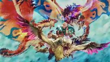 Trailer zu Monster Hunter Wilds zeigt finales Update zum Jubiläum