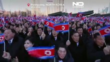 Korea Północna: Kim Dzong Un prowadzi mobilną wyrzutnię rakiet