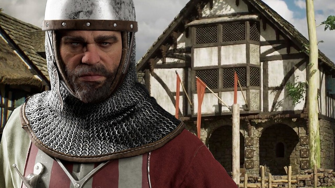 Statt Mount & Blade 3 bekommen wir 2026 Chronicles Medieval und die Mittelalter-Städte sehen schon mal grandios aus