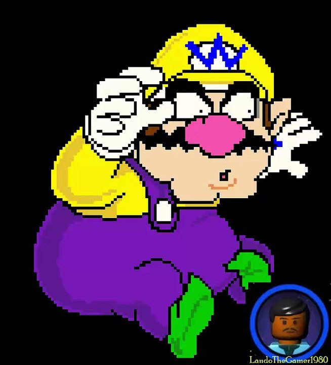 Wario Said What?