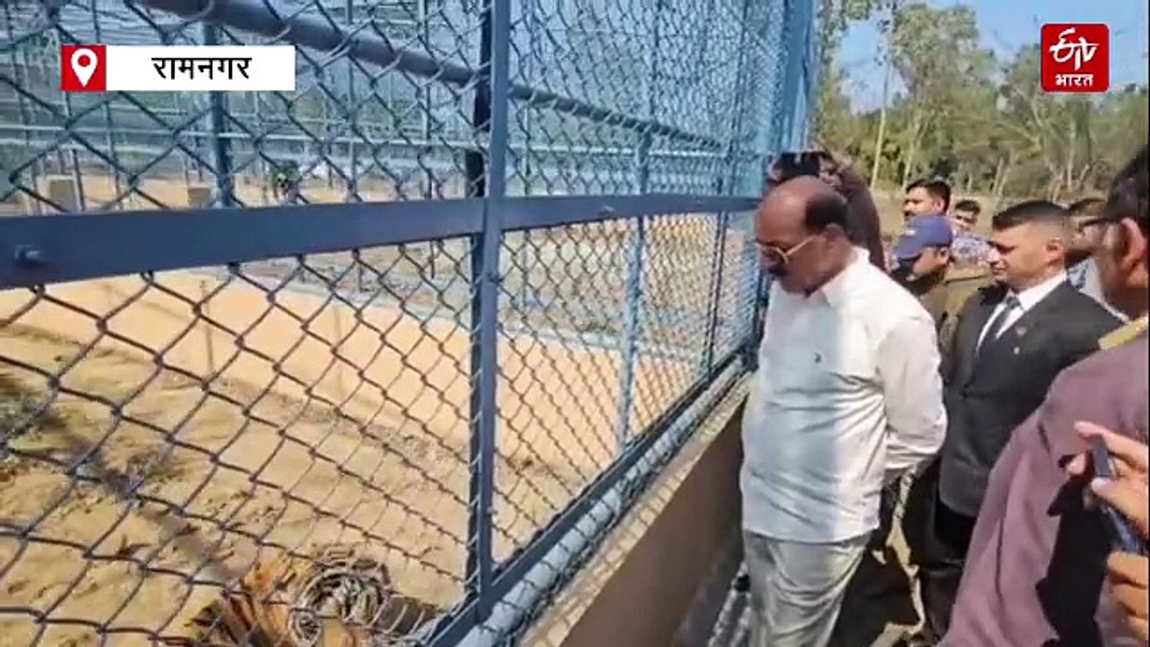 कॉर्बेट ढेला रेस्क्यू सेंटर की बढ़ी क्षमता, 10...