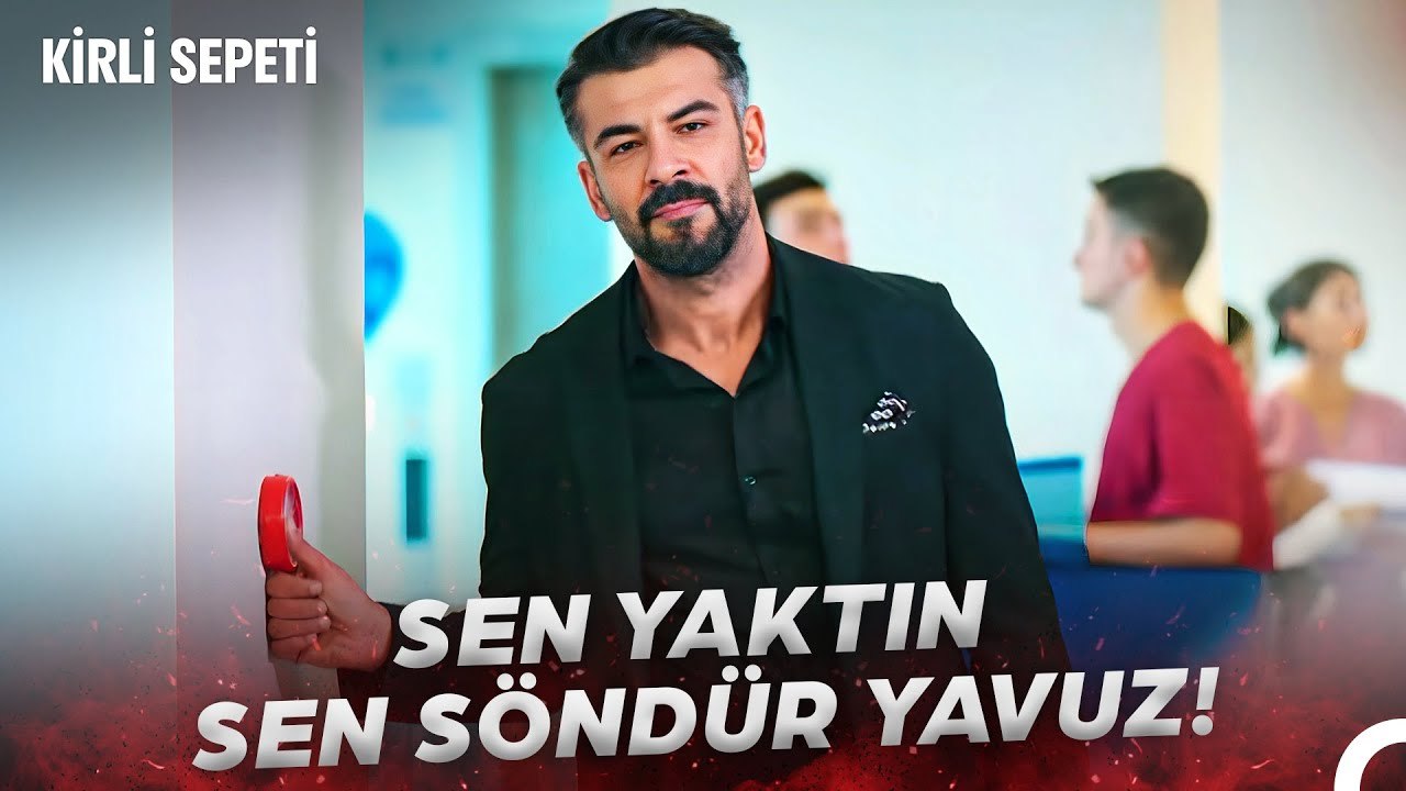 Allah'ını Seven Üzerimize Yavuz Bayraktar Atsın! - Kirli Sepeti
