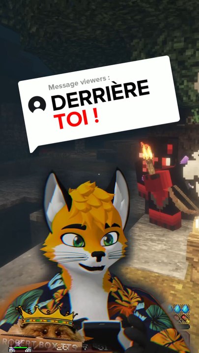 Minecraft horror, vous en pensez quoi ?