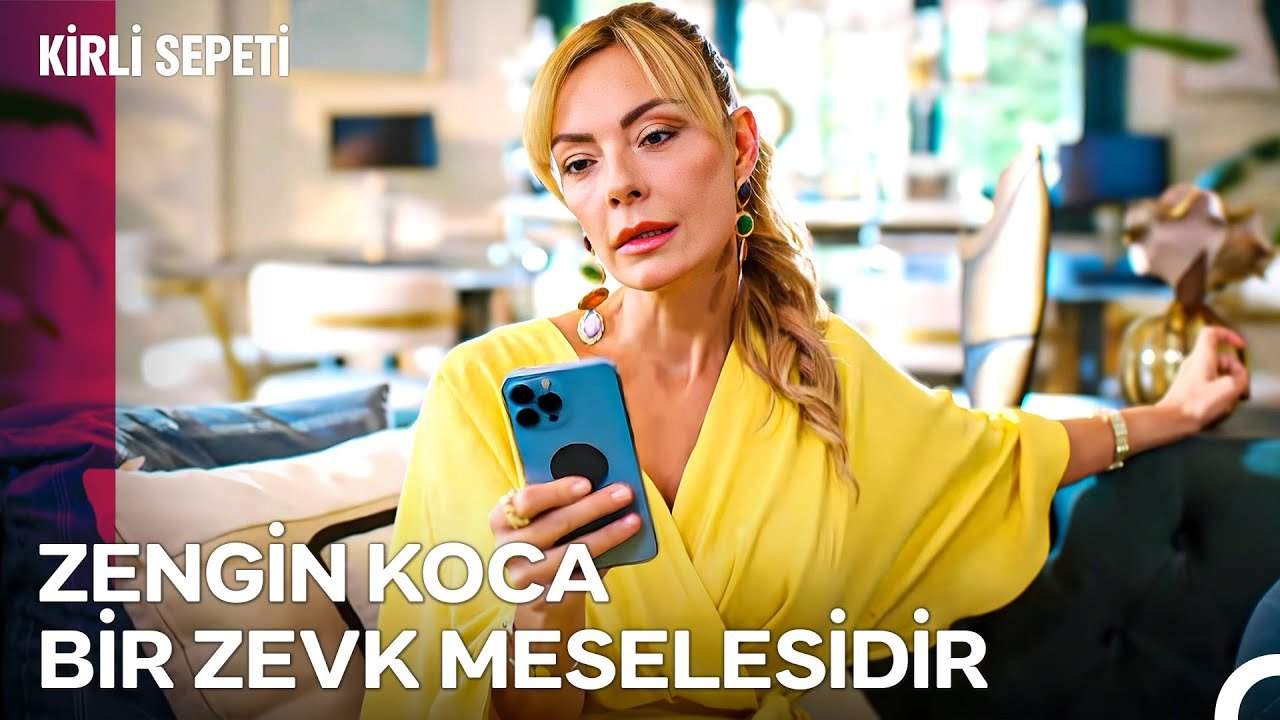 Kocan Zengin, Glossun Parlak Olsun Sırtın Yere Gelmez - Kirli Sepeti