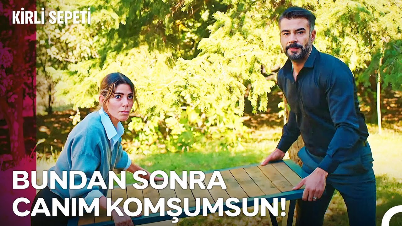 Komşu Komşunun Aşkına Muhtaçtır - Kirli Sepeti