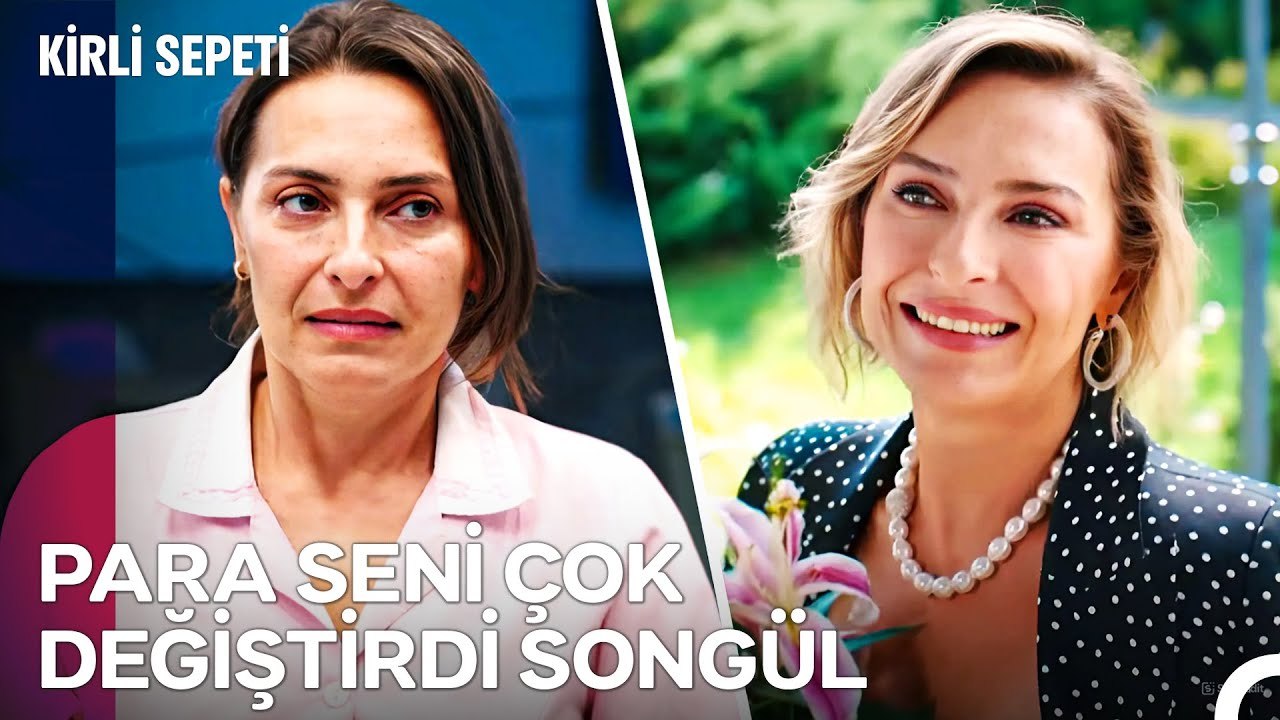 Songül'e Sınıf Atlatan Plan Bize Neler Yapmaz? - Kirli Sepeti