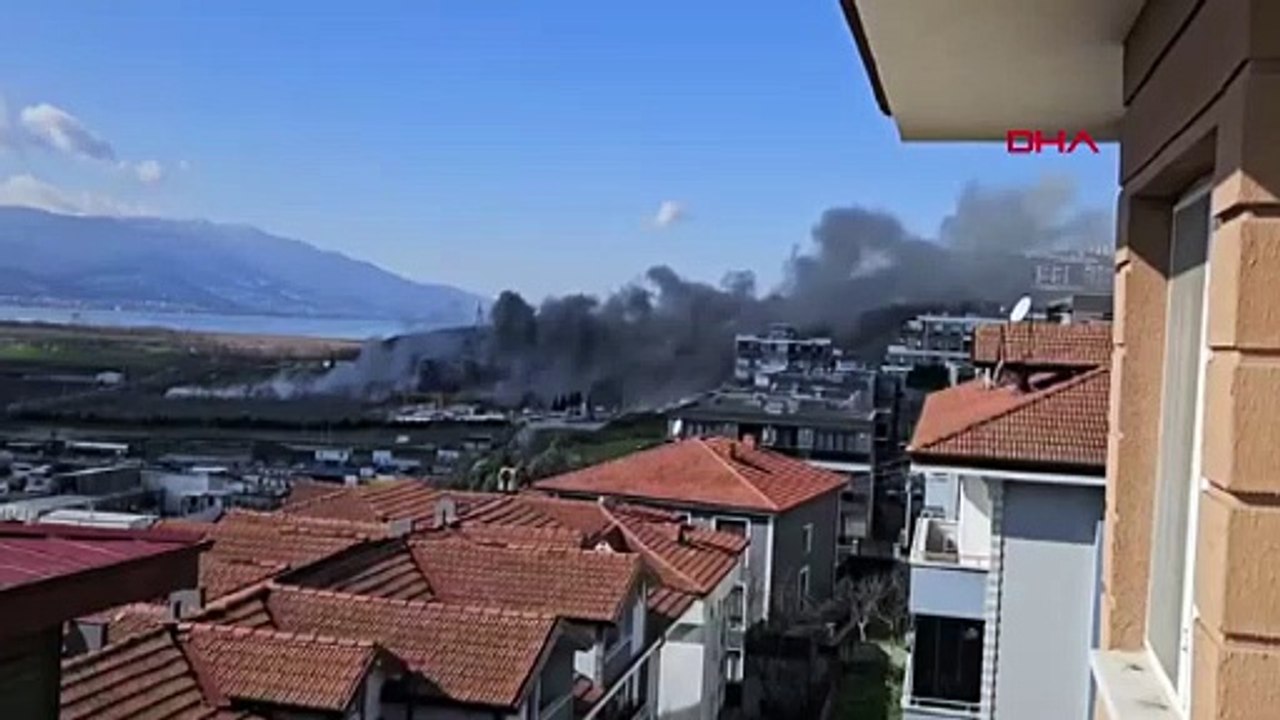 Sakarya’da şekerleme fabrikasında yangın! Olay yerine ekipler sevk edildi