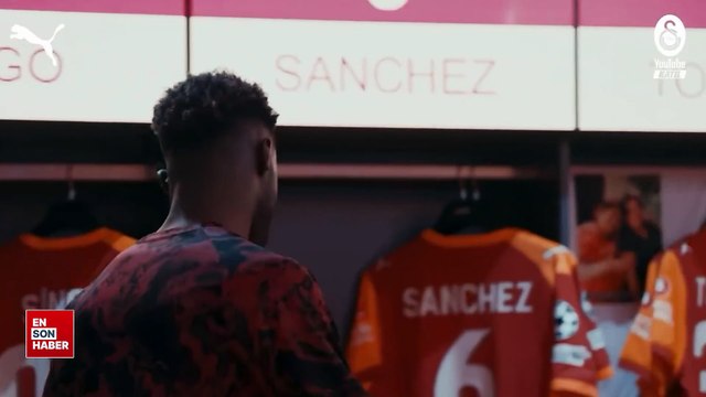 Galatasaray’da Juventus maçı öncesi soyunma odasında motivasyon konuşması