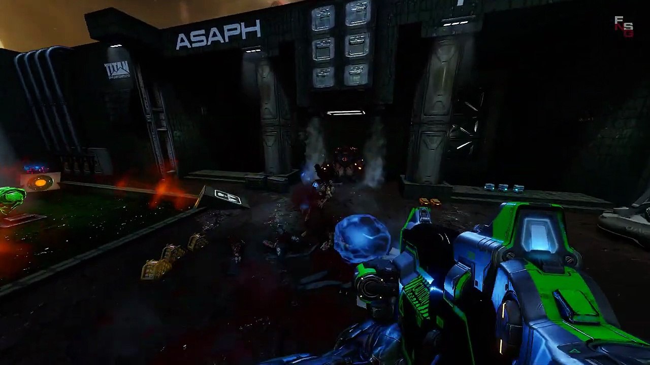 DOOM SnapMap - ASAPH Processing Plant