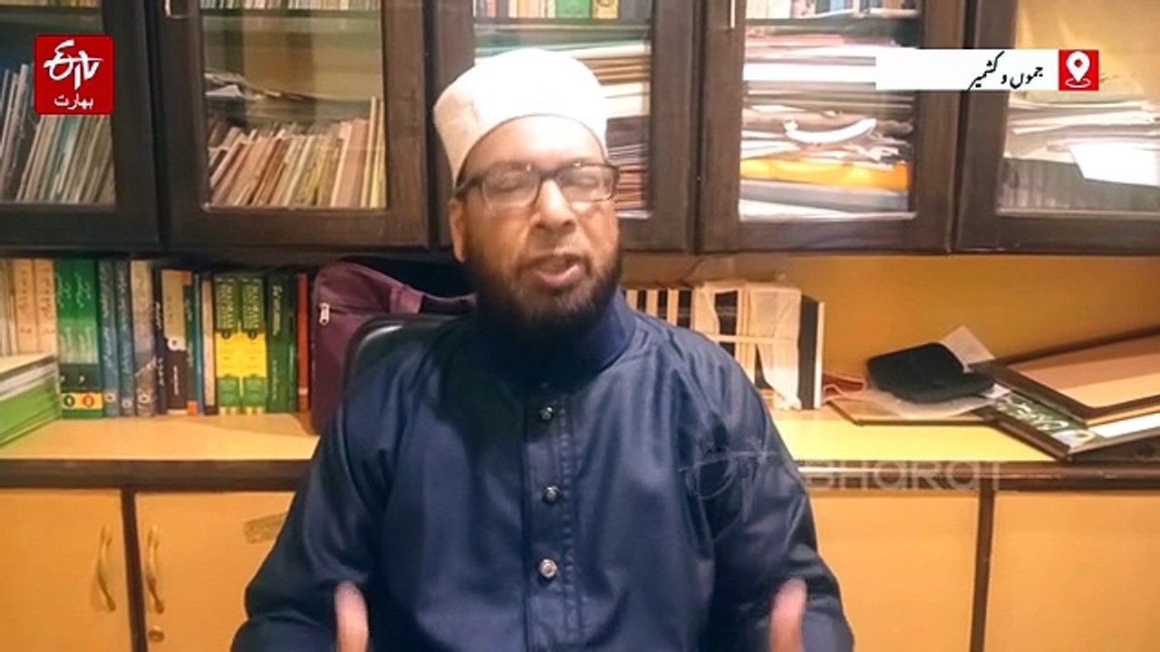 رمضان کی عظمت اور حرمت، عالم دین مولانا عبدالرحمان شمس نے ماہ صیام کی اہمیت بیان کی