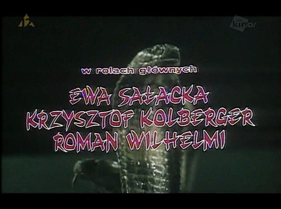 Klątwa doliny węży (1987)