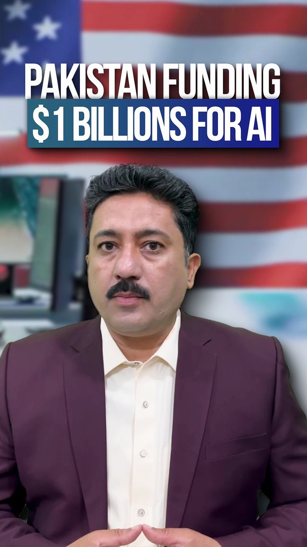 Artificial intelligence & Pakistan