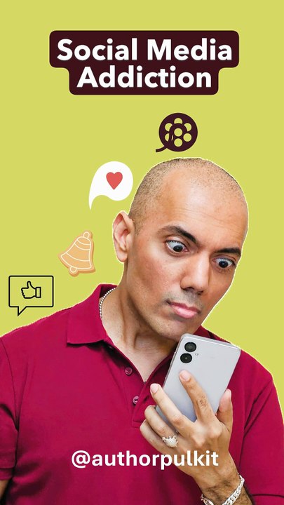 Social media addiction