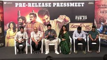 Nawab Cafe Movie Team Q & A With Media