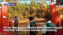 Dikebut! Pemulihan Bangunan Sekolah Pasca Bencana di Sumatera & Aceh