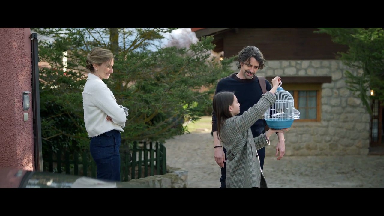 Tráiler "La ahorcada" con Eduardo Noriega y Amaia Salamanca. Estreno el 24 de abril en cines.