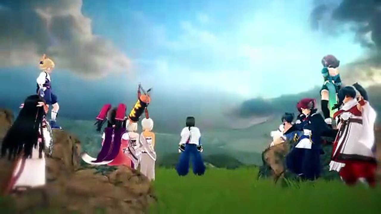 Utawarerumono ZAN 2 - Trailer #1