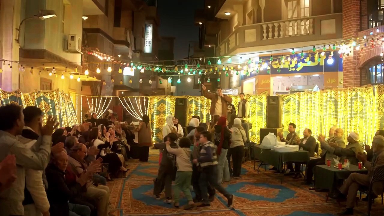 احمد شيبه وعصام صاصا - أغنية إضرب يا كينج (من مسلسل الكينج) 2026
