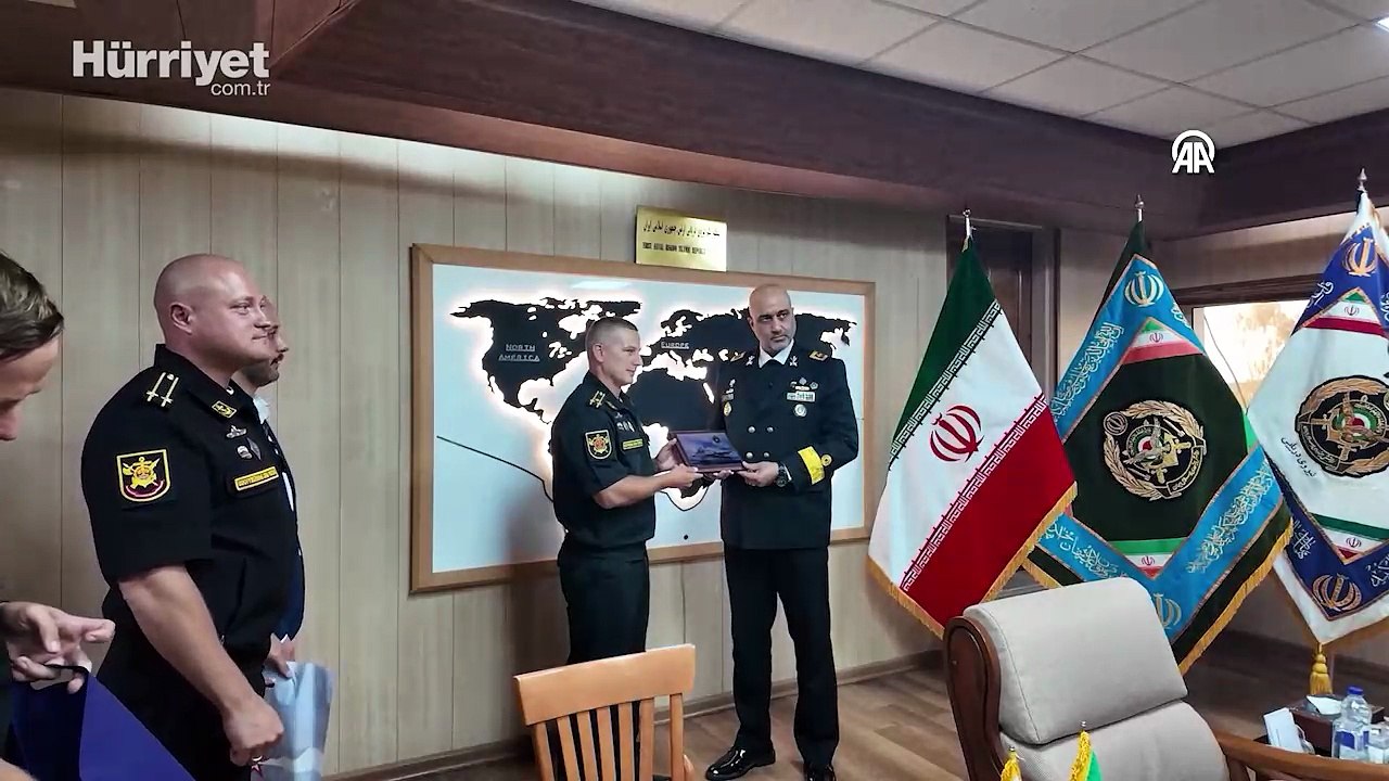 İran ile Rusya'dan, Umman Denizi ve Hint Okyanusu'nun kuzeyinde tatbikat!