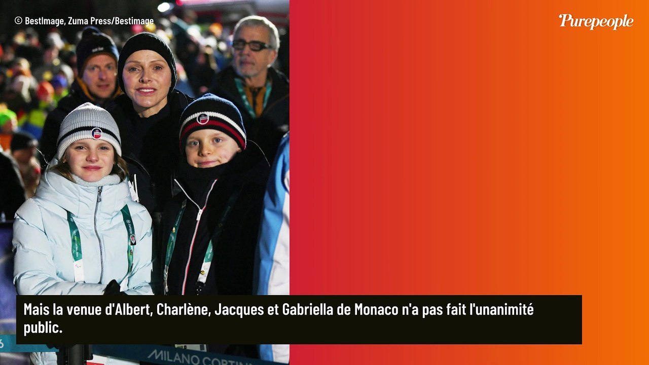 Gabriella de Monaco : La dernière apparition de la fille du prince Albert et de Charlène fait beaucoup réagir