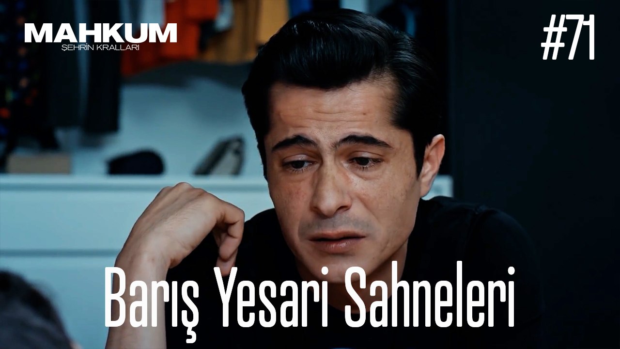 Barış Yesari Sahneleri - Mahkum