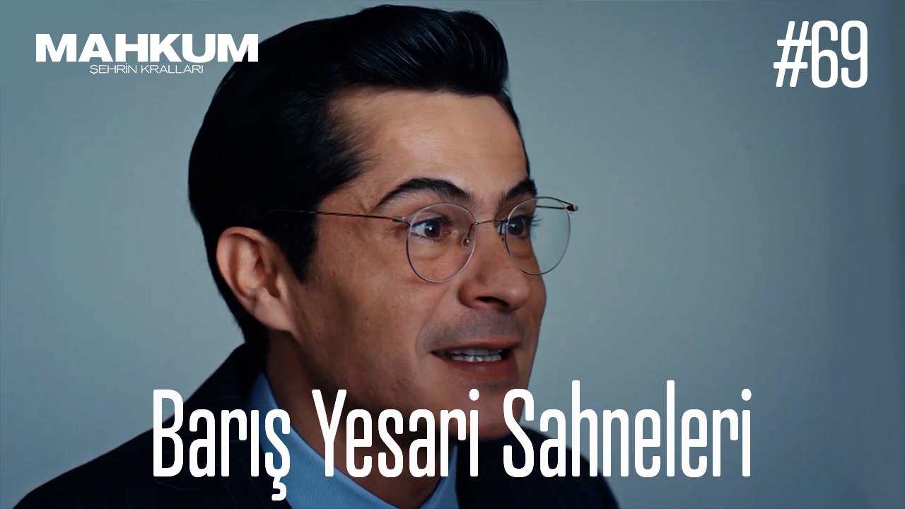 Barış Yesari Sahneleri - Mahkum