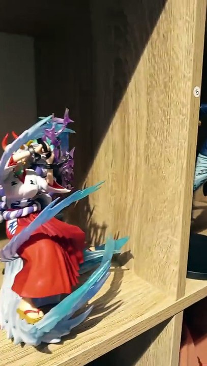 Seconde partie de ma collection sur one piece !   #onepiece  #manga