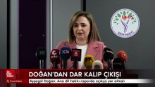 Ayşegül Doğan: Ana dil hakkı raporda açıkça yer almalı