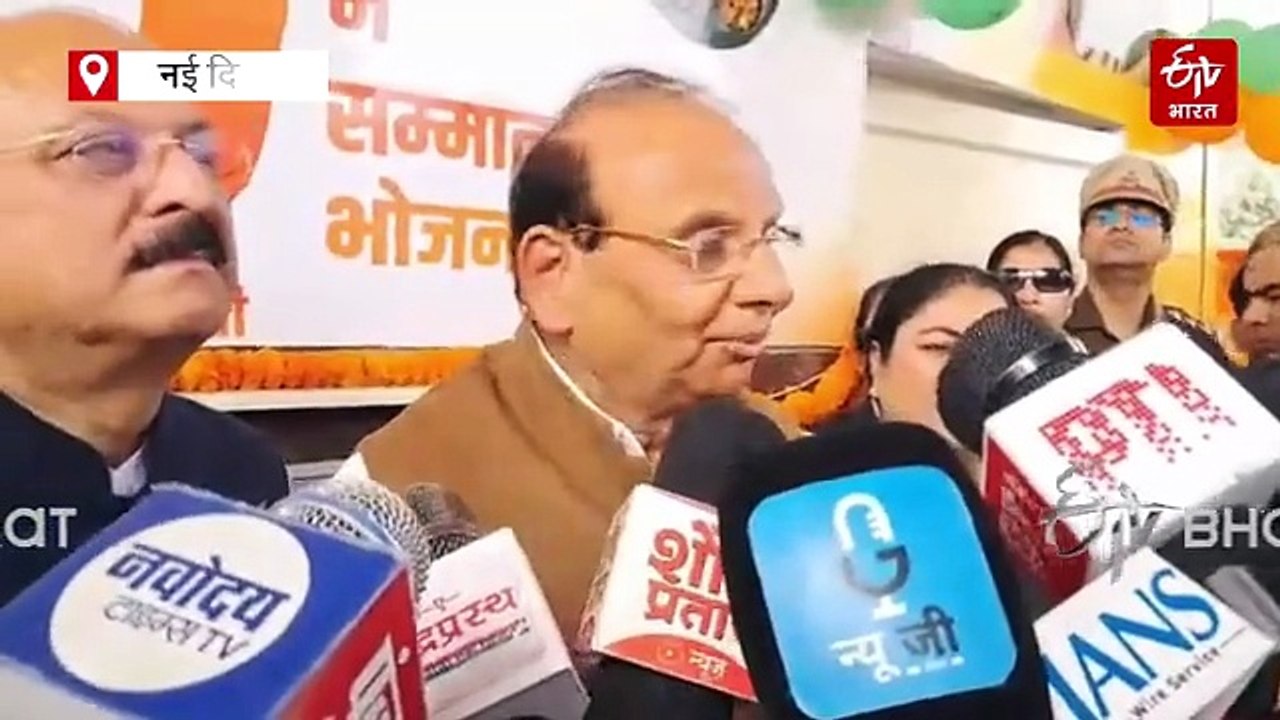 दिल्ली सरकार के एक साल: 25 नई अटल कैंटीन का शुभारंभ, LG ने कहा- लोगों के लिए साबित होगा वरदान