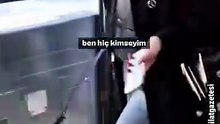 "Savcıyım, polis benim emrimde" diyerek tehdit etti