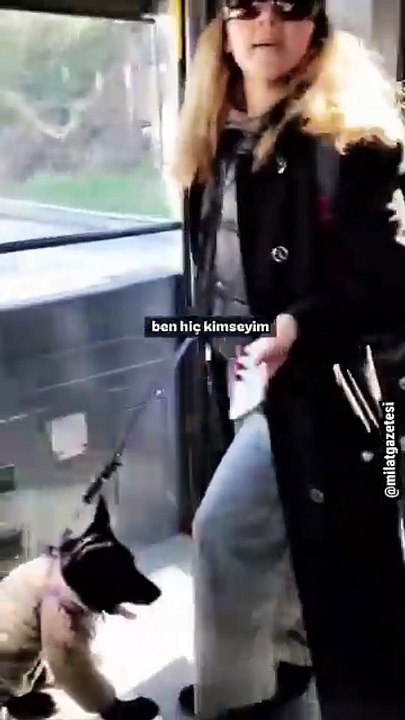 "Savcıyım, polis benim emrimde" diyerek tehdit etti